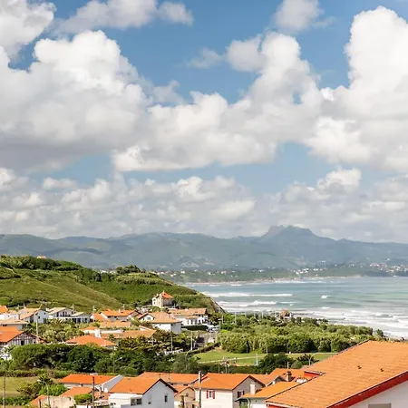 Aparthotel Nemea Les Hauts De Milady Biarritz