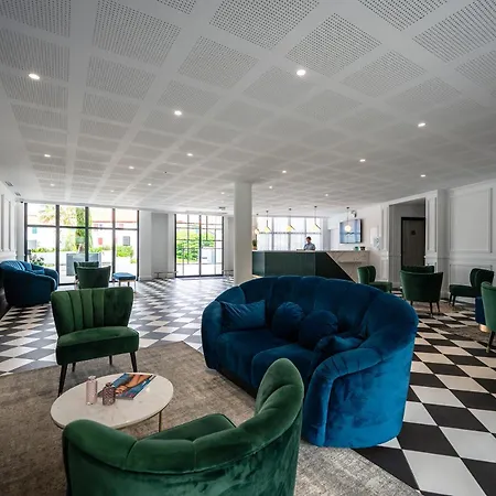 Apartahotel Nemea Les Hauts De Milady