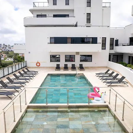 Hotel apartamentowy Nemea Les Hauts De Milady Biarritz