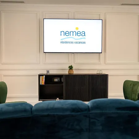 Nemea Les Hauts De Milady Biarritz