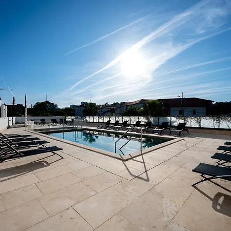 Nemea Les Hauts De Milady Hotel apartamentowy Biarritz