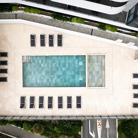 Apartahotel Nemea Les Hauts De Milady 4*