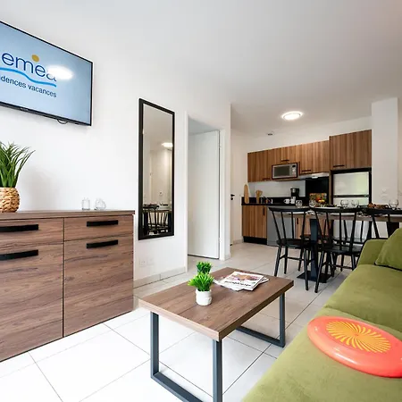 Nemea Les Hauts De Milady Apartmanhotel