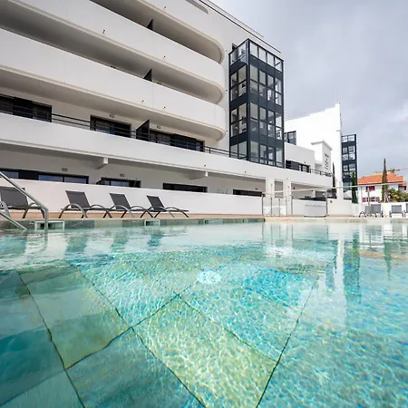 Hotel apartamentowy Nemea Les Hauts De Milady Biarritz