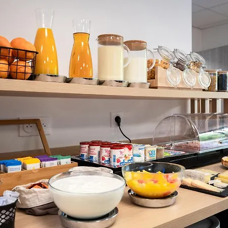 Nemea Les Hauts De Milady Apartahotel Biarriz