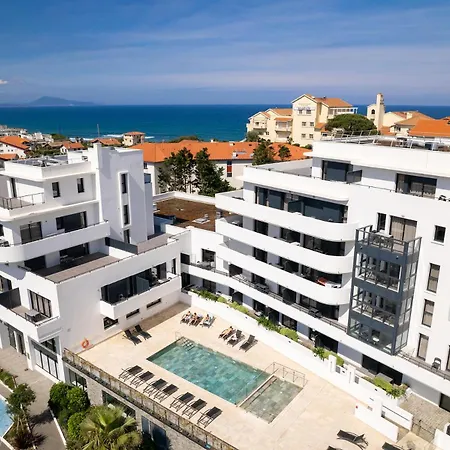 Apartmanhotel Nemea Les Hauts De Milady Biarritz