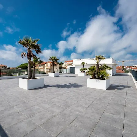 Nemea Les Hauts De Milady Hotel apartamentowy Biarritz