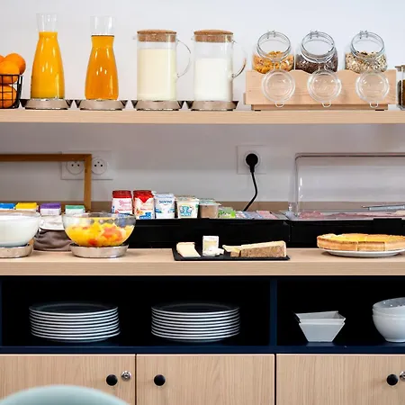 Apartmanhotel Nemea Les Hauts De Milady 4*