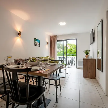 Nemea Les Hauts De Milady Apartmanhotel