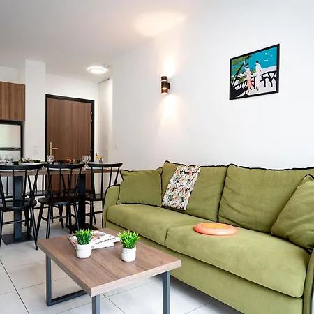 Nemea Les Hauts De Milady 4* Biarritz