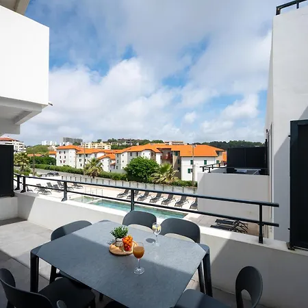 Apartmanhotel Nemea Les Hauts De Milady