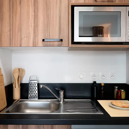 Nemea Les Hauts De Milady 4* Biarritz