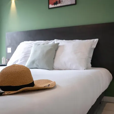 Nemea Les Hauts De Milady Apartmanhotel Biarritz