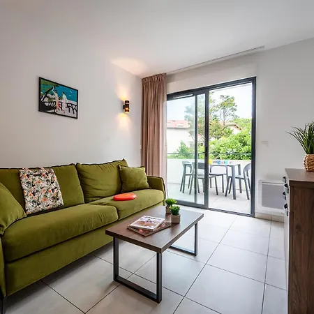 Apartmanhotel Nemea Les Hauts De Milady