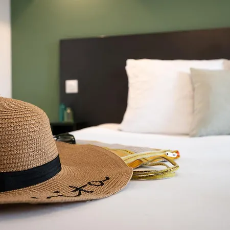 Apartmanhotel Nemea Les Hauts De Milady 4*