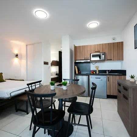 Nemea Les Hauts De Milady Biarritz