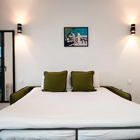 Apartmanhotel Nemea Les Hauts De Milady