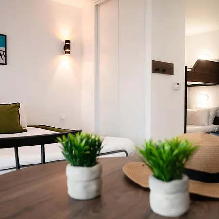 Nemea Les Hauts De Milady 4* Biarritz