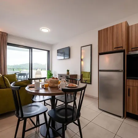 Apartmanhotel Nemea Les Hauts De Milady