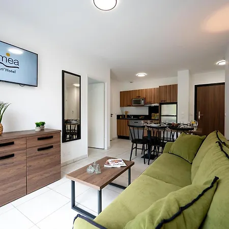 Nemea Les Hauts De Milady Apartmanhotel 4*