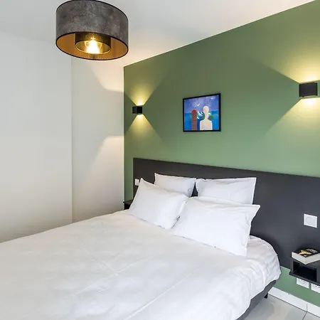 Nemea Les Hauts De Milady Hotel apartamentowy Biarritz