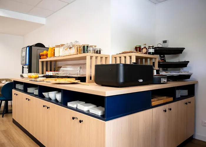 Aparthotel Nemea Les Hauts De Milady 4*