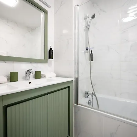 Nemea Les Hauts De Milady Apartmanhotel