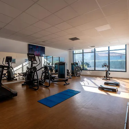 Apartmanhotel Nemea Les Hauts De Milady 4*