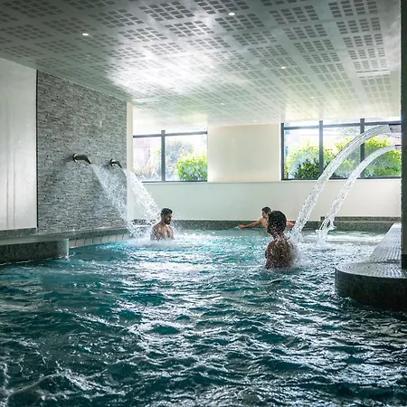 Nemea Les Hauts De Milady Hotel apartamentowy Biarritz