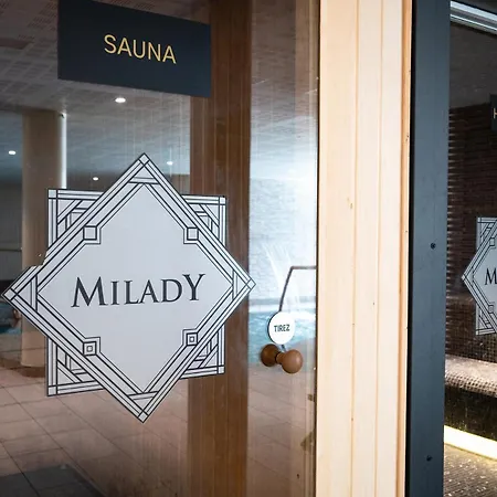 Nemea Les Hauts De Milady Apart Otel