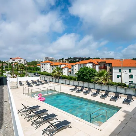 Apartmanhotel Nemea Les Hauts De Milady