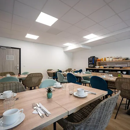 Nemea Les Hauts De Milady 公寓式酒店 4*