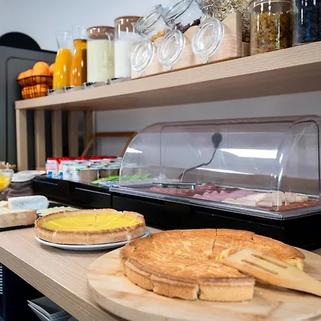 Nemea Les Hauts De Milady 4* Biarritz