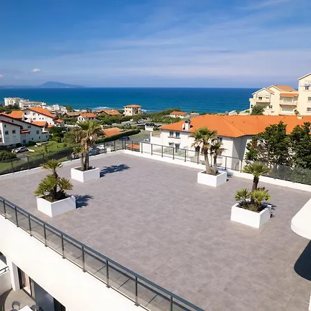 Apartmanhotel Nemea Les Hauts De Milady