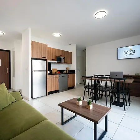 Aparthotel Nemea Les Hauts De Milady Biarritz