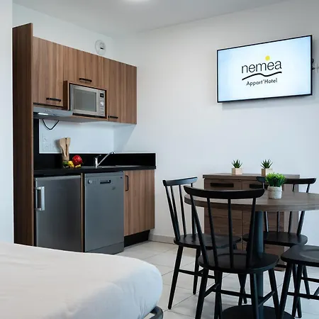 Aparthotel Nemea Les Hauts De Milady Biarritz