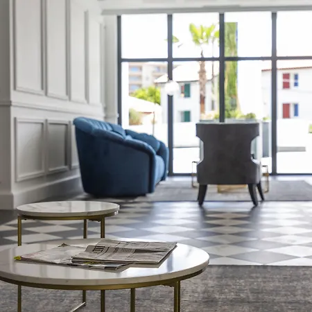 Nemea Les Hauts De Milady Hotel apartamentowy Biarritz