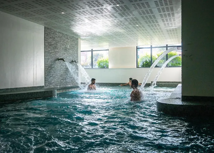 Nemea Les Hauts De Milady Apartmanhotel Biarritz