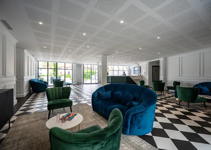 Apartahotel Nemea Les Hauts De Milady