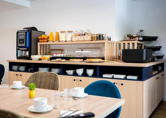 Nemea Les Hauts De Milady Apartahotel Biarriz