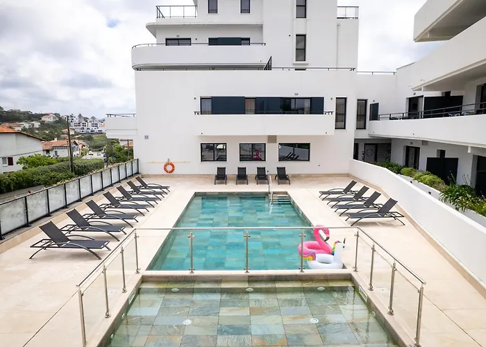 Apartmanhotel Nemea Les Hauts De Milady Biarritz