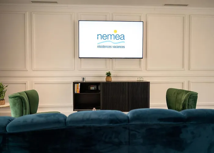 Nemea Les Hauts De Milady Biarriz