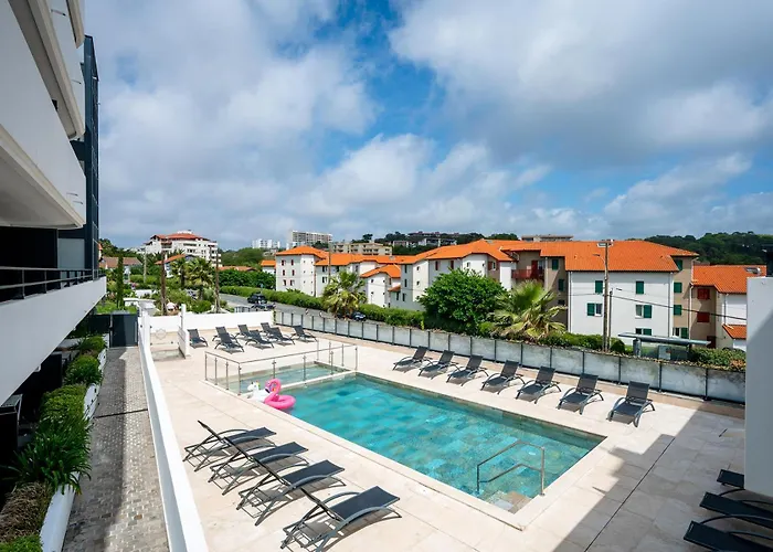 Apartahotel Nemea Les Hauts De Milady