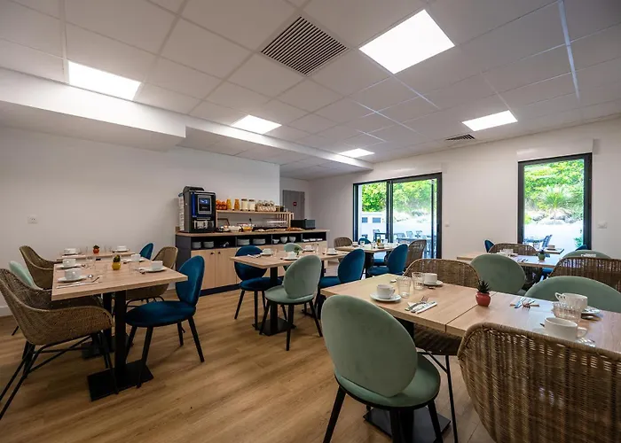 Nemea Les Hauts De Milady 4* Biarritz