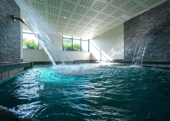 Nemea Les Hauts De Milady Lejlighedshotel Biarritz