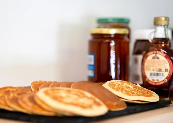 Lejlighedshotel Nemea Les Hauts De Milady