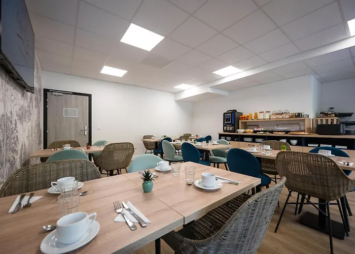 Nemea Les Hauts De Milady Apartmanhotel 4*