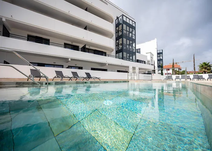 Lejlighedshotel Nemea Les Hauts De Milady Biarritz