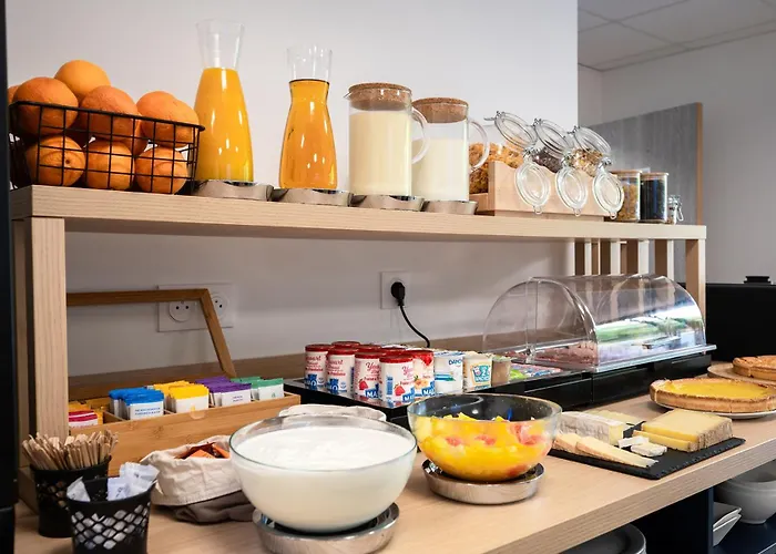 Nemea Les Hauts De Milady Apartmanhotel Biarritz