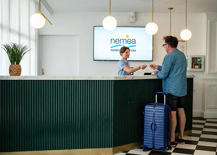 Nemea Les Hauts De Milady